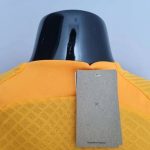 バルセロナ 22-23 ジャージ、イエロー トレーニング (選手バージョン)