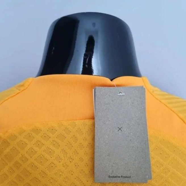 バルセロナ 22-23 ジャージ、イエロー トレーニング (選手バージョン)