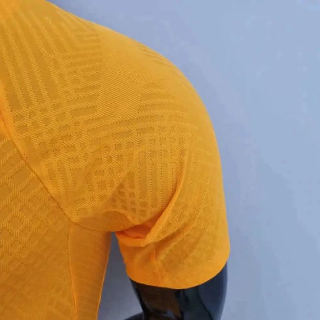 バルセロナ 22-23 ジャージ、イエロー トレーニング (選手バージョン)