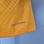 バルセロナ 22-23 ジャージ、イエロー トレーニング (選手バージョン)