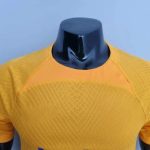 バルセロナ 22-23 ジャージ、イエロー トレーニング (選手バージョン)