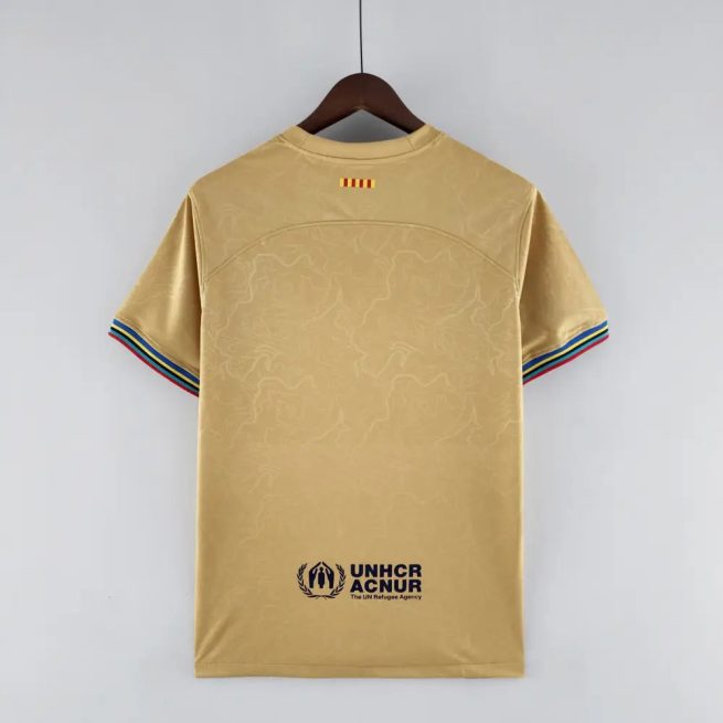 バルセロナ 22-23 アウェイユニフォーム