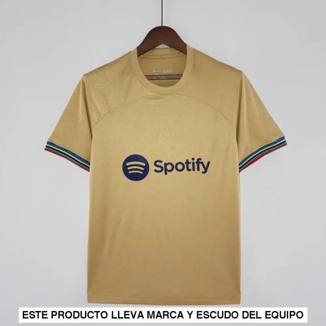 バルセロナ 22-23 アウェイユニフォーム