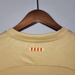 バルセロナ 22-23 アウェイユニフォーム