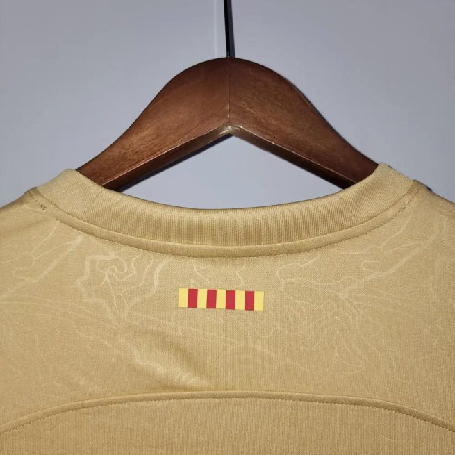 バルセロナ 22-23 アウェイユニフォーム