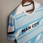 マンチェスター シティ 22-23 ジャージ ライトブルー トレーニング