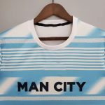 マンチェスター シティ 22-23 ジャージ ライトブルー トレーニング