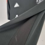 マンチェスター・ユナイテッド 22-23 ブラック トレーニング ジャージ