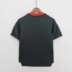 マンチェスター・ユナイテッド 22-23 ブラック トレーニング ジャージ