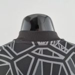 マンチェスター・ユナイテッド 22-23 ジャージ、ブラック ゴールキーパー (プレイヤーズ エディション)