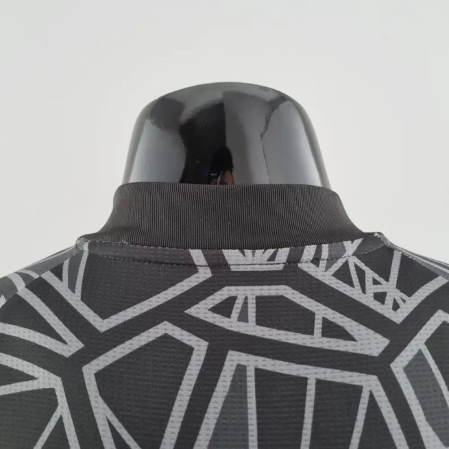 マンチェスター・ユナイテッド 22-23 ジャージ、ブラック ゴールキーパー (プレイヤーズ エディション)