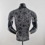 マンチェスター・ユナイテッド 22-23 ジャージ、ブラック ゴールキーパー (プレイヤーズ エディション)