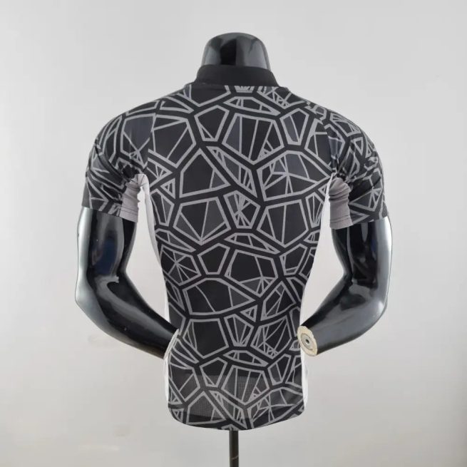 マンチェスター・ユナイテッド 22-23 ジャージ、ブラック ゴールキーパー (プレイヤーズ エディション)