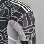 マンチェスター・ユナイテッド 22-23 ジャージ、ブラック ゴールキーパー (プレイヤーズ エディション)