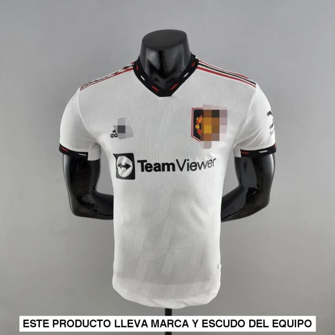 マンチェスター・ユナイテッド 22-23 アウェイ ジャージ (選手バージョン)