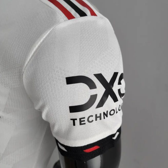 マンチェスター・ユナイテッド 22-23 アウェイ ジャージ (選手バージョン)