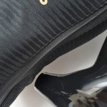 PSG 22-23 ジャージ、黒と金の代替品 (選手バージョン)