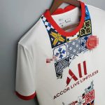 PSG 22-23 Tシャツ、限定版