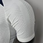 PSG 22-23 Tシャツ、白トレーニング（選手バージョン）