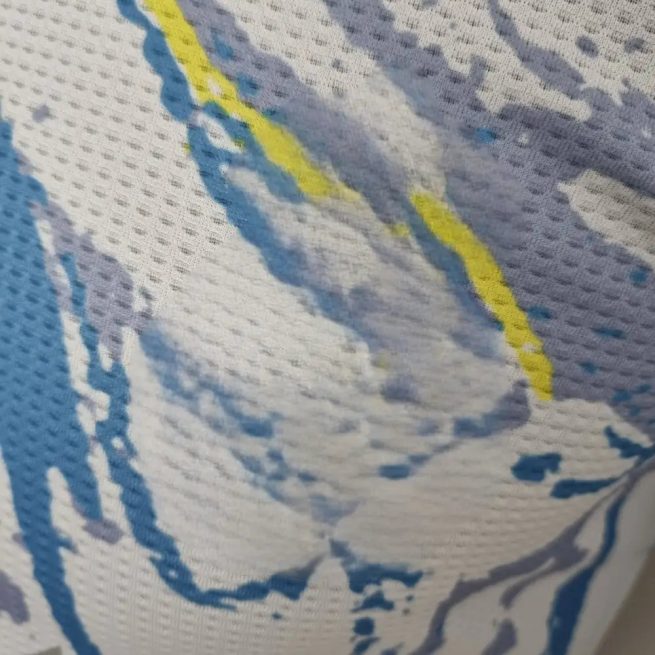 レアル マドリード ユニフォーム 22-23、スペシャルエディション 青と白 (選手バージョン)