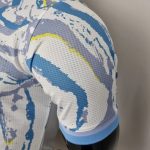 レアル マドリード ユニフォーム 22-23、スペシャルエディション 青と白 (選手バージョン)