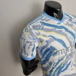 レアル マドリード ユニフォーム 22-23、スペシャルエディション 青と白 (選手バージョン)