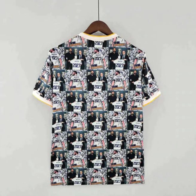 レアル マドリード ユニフォーム 22-23、ベンゼマ スペシャル エディション